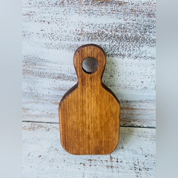 *Wood Layering Plank, Small - Picture 9 of 11